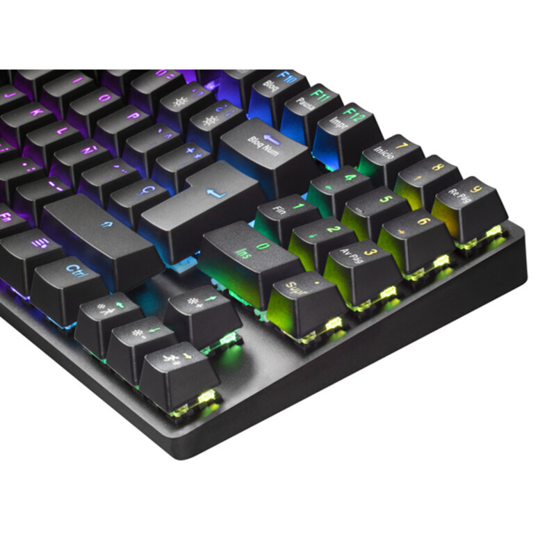 Mars Gaming MKREVO Pro LED RGB PT hinta ja tiedot | Näppäimistöt | hobbyhall.fi