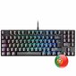 Mars Gaming MKREVO Pro LED RGB PT hinta ja tiedot | Näppäimistöt | hobbyhall.fi