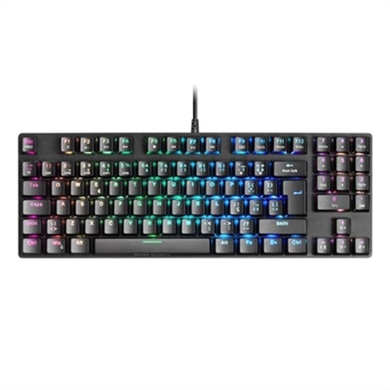 Mars Gaming MKREVO Pro LED RGB PT hinta ja tiedot | Näppäimistöt | hobbyhall.fi