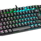 Mars Gaming MKREVO Pro LED RGB hinta ja tiedot | Näppäimistöt | hobbyhall.fi