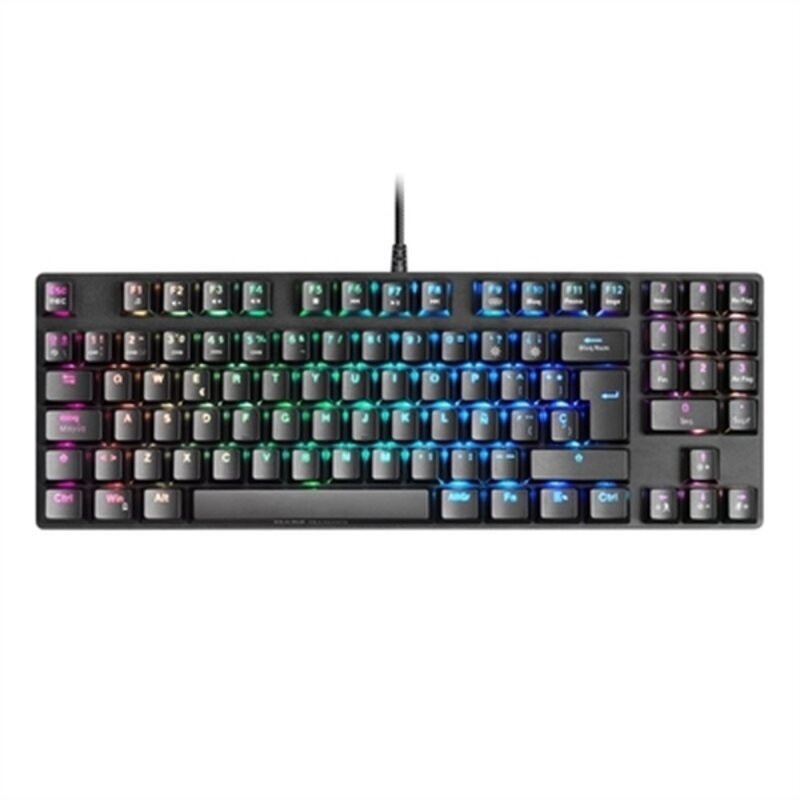 Mars Gaming MKREVO Pro LED RGB hinta ja tiedot | Näppäimistöt | hobbyhall.fi