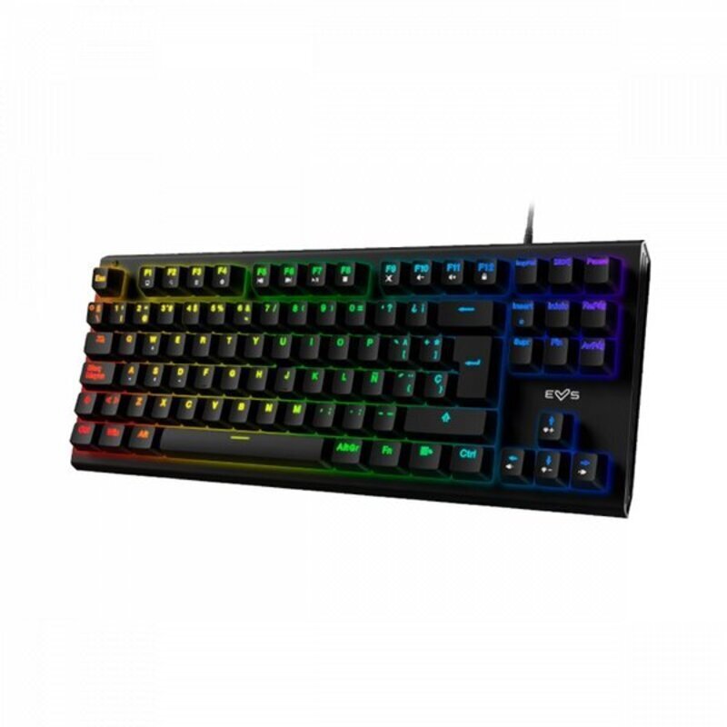 Energy Sistem 452101 LED RGB hinta ja tiedot | Näppäimistöt | hobbyhall.fi