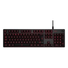 Logitech 920-008531 hinta ja tiedot | Näppäimistöt | hobbyhall.fi