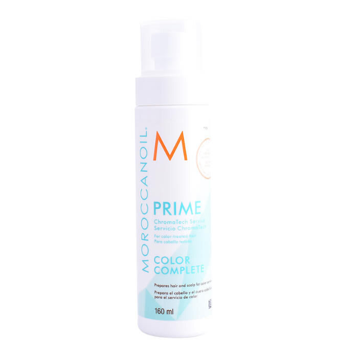 Hiusten suojaus Color Complete Chromatech Prime Moroccanoil, 160 ml hinta ja tiedot | Hiusvärit | hobbyhall.fi