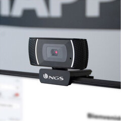 NGS Xpress Cam 1080 hinta ja tiedot | Ngs Tietokoneen lisälaitteet | hobbyhall.fi