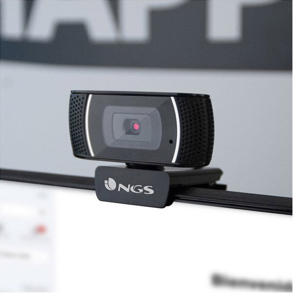 NGS Xpress Cam 1080 hinta ja tiedot | Web-kamerat | hobbyhall.fi