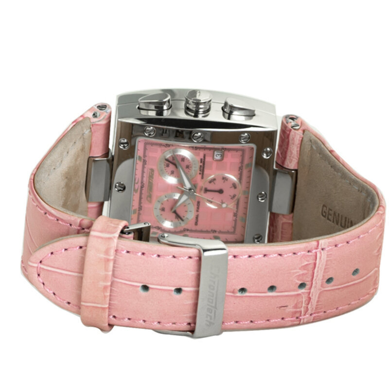 Naisten rannekellot Chronotech S0326481 hinta ja tiedot | Naisten kellot | hobbyhall.fi