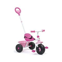 Tricycle Urban Trike Pink Molto (98 cm) hinta ja tiedot | Kolmipyörät | hobbyhall.fi