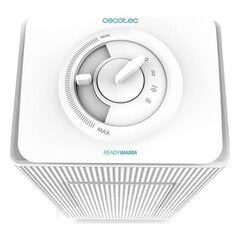 -Keraaminen sähkölämmitin Cecotec Ready Warm 6200 Ceramic Sky 2000W, valkoinen hinta ja tiedot | Lämmittimet | hobbyhall.fi