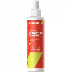 Canyon spraypuhdistusaine muovi- ja metallipinnoille hinta ja tiedot | Canyon Kodin puhdistusaineet ja siivoustarvikkeet | hobbyhall.fi