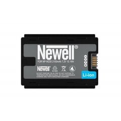 Newell-akku Fuji-kameroihin. NP-W235. hinta ja tiedot | Newell Kamerat ja tarvikkeet | hobbyhall.fi