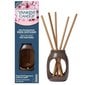 SEtti Yankee Candle Cherry Blossom: tuoksutikkuja 5 kpl + metallikeppikotelo hinta ja tiedot | Huonetuoksut | hobbyhall.fi