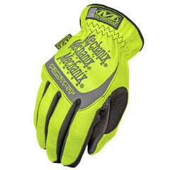 Käsineet HI-VIZ FAST FIT 91 HiViz keltainen 11/XL hinta ja tiedot | Työkäsineet | hobbyhall.fi