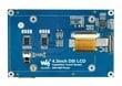 Talpinis jutiklinis ekranas 4.3&quot; 800x480px DSI su apsauginiu korpusu, mallille Raspberry Pi, Waveshare 18645 hinta ja tiedot | Mikrokontrollerit | hobbyhall.fi