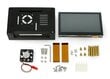 Talpinis jutiklinis ekranas 4.3&quot; 800x480px DSI su apsauginiu korpusu, mallille Raspberry Pi, Waveshare 18645 hinta ja tiedot | Mikrokontrollerit | hobbyhall.fi