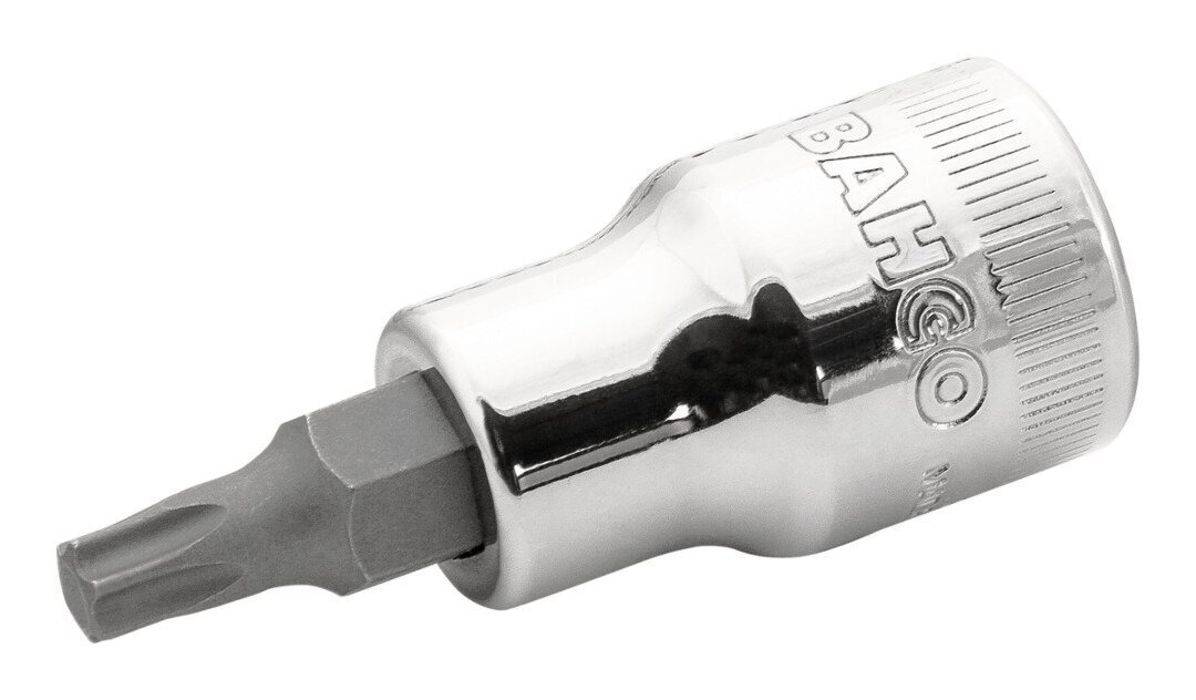 Kärkihylsy 7809TORX T55 1/2 hinta ja tiedot | Käsityökalut | hobbyhall.fi