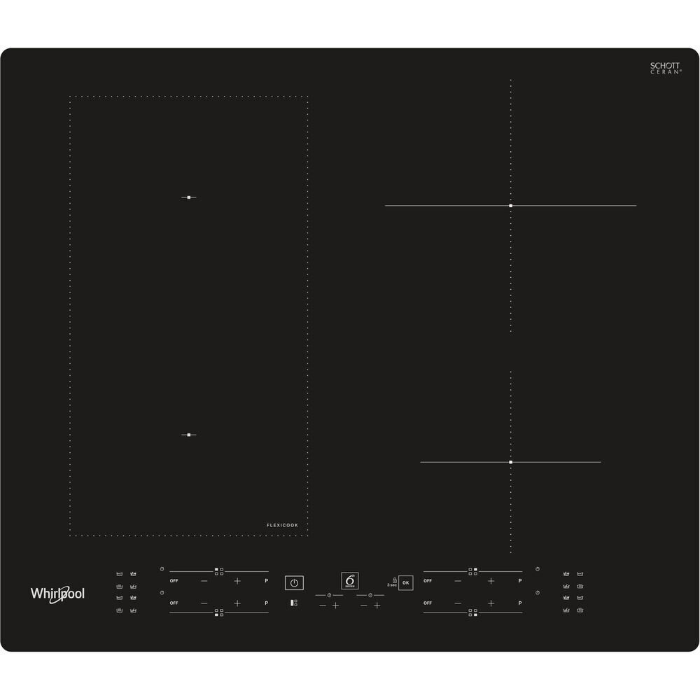 Whirlpool WLB8160NE hinta ja tiedot | Liesitasot | hobbyhall.fi