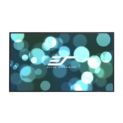 Projektorin valkokangas Elite Screens Aeon CineGrey 3D 120/16:9. hinta ja tiedot | Projektorit | hobbyhall.fi
