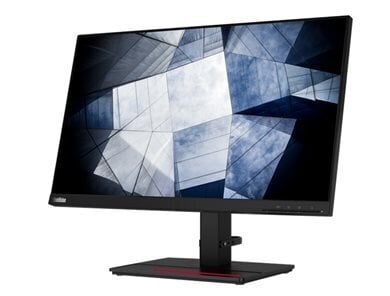 23.8 QHD IPS -näyttö Lenovo ThinkVision P24h-2L : 62B2GAT1EU hinta ja tiedot | Näytöt | hobbyhall.fi