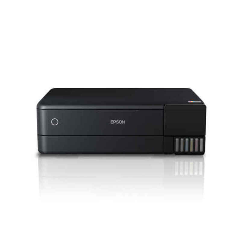 EPSON EcoTank ET-8550 Multifunctional hinta ja tiedot | Tulostimet | hobbyhall.fi