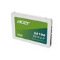 SSD Acer SA100 2,5 240GB SATA3 hinta ja tiedot | Kovalevyt | hobbyhall.fi