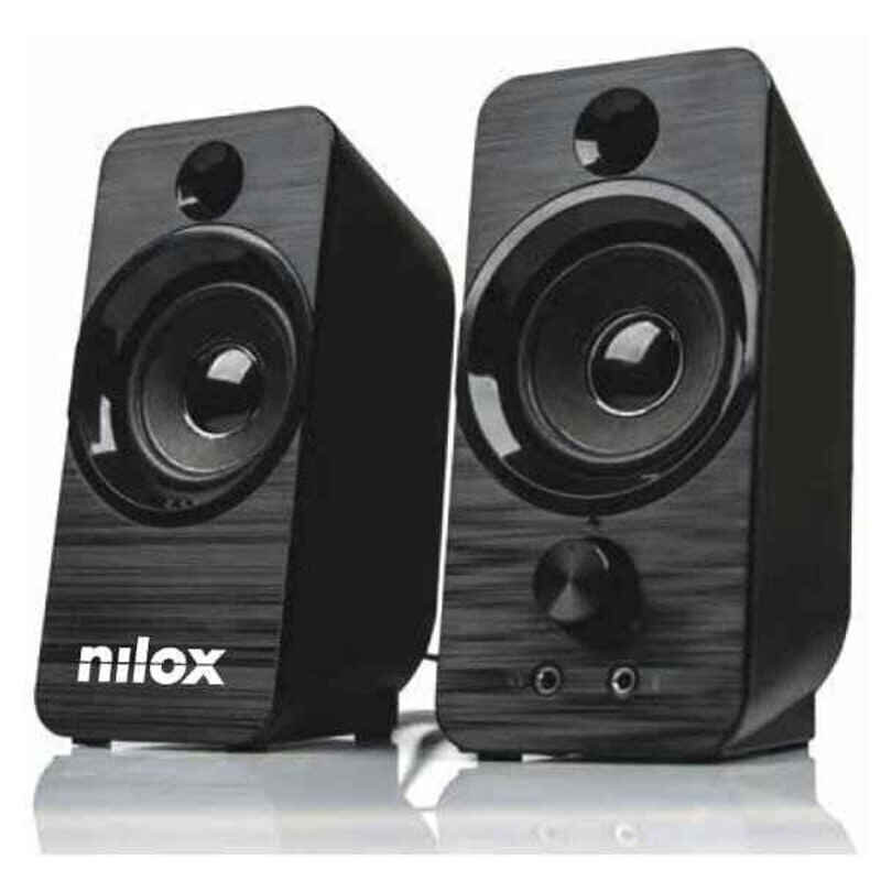 Nilox NXAPC02, musta hinta ja tiedot | Kaiuttimet | hobbyhall.fi