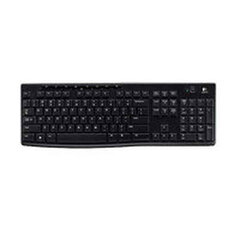 Logitech K270 hinta ja tiedot | Näppäimistöt | hobbyhall.fi