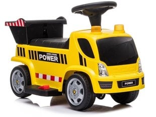 Lasten sähköauto, keltainen hinta ja tiedot | Lasten sähköautot | hobbyhall.fi