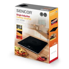 Sencor SCP 3701BK hinta ja tiedot | Sencor Keittiölaitteet | hobbyhall.fi