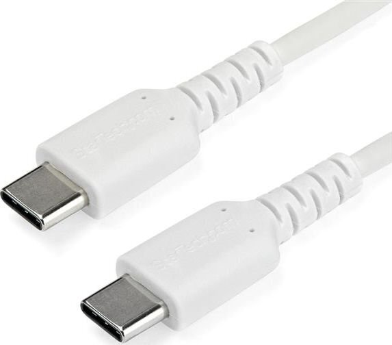 -STARTECH 1m USB-C-kaapeli valkoinen hinta ja tiedot | Puhelinkaapelit | hobbyhall.fi