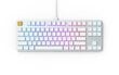 Glorious PC Gaming Race GMMK TKL White Ice Edition Gateron Brown hinta ja tiedot | Näppäimistöt | hobbyhall.fi