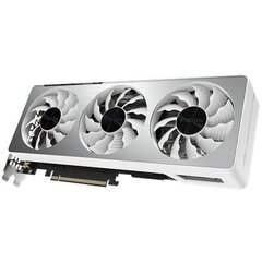 Gigabyte GeForce RTX 3070 Vision OC 8G (rev. 2.0) hinta ja tiedot | Näytönohjaimet | hobbyhall.fi