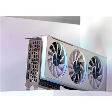 Gigabyte GeForce RTX 3070 Vision OC 8G (rev. 2.0) hinta ja tiedot | Näytönohjaimet | hobbyhall.fi