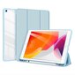 Tabletin, e-lukulaitteen kotelo Dux Ducis iPad 10.2'' 2020, iPad 10.2'' 2019 hinta ja tiedot | Tablettien kotelot ja muut tarvikkeet | hobbyhall.fi
