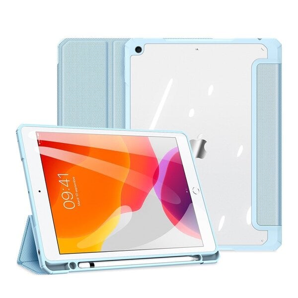 Tabletin, e-lukulaitteen kotelo Dux Ducis iPad 10.2'' 2020, iPad 10.2'' 2019