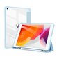 Tabletin, e-lukulaitteen kotelo Dux Ducis iPad 10.2'' 2020, iPad 10.2'' 2019 hinta ja tiedot | Tablettien kotelot ja muut tarvikkeet | hobbyhall.fi