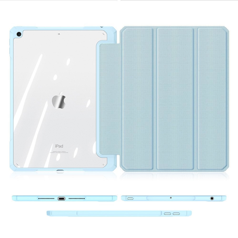 Tabletin, e-lukulaitteen kotelo Dux Ducis iPad 10.2'' 2020, iPad 10.2'' 2019 hinta ja tiedot | Tablettien kotelot ja muut tarvikkeet | hobbyhall.fi