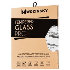 Näytönsuoja Wozinsky iPad Pro 11 2021 hinta ja tiedot | Wozinsky Puhelimet, älylaitteet ja kamerat | hobbyhall.fi