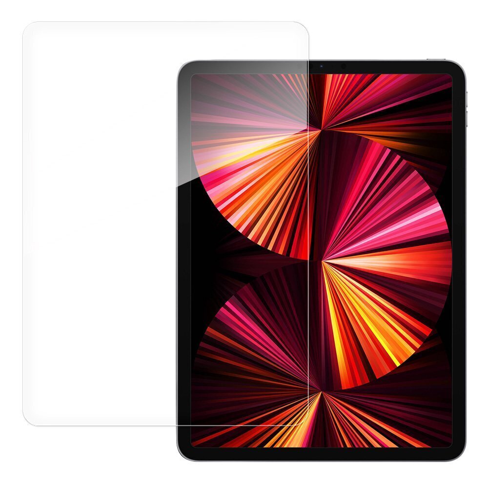 Näytönsuoja Wozinsky iPad Pro 11 2021 hinta ja tiedot | Näytönsuojakalvot ja -lasit | hobbyhall.fi