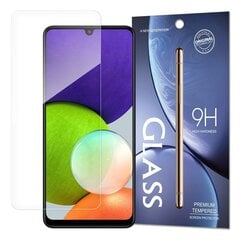 Samsung Galaxy A22 (4G) karkaistu turvalasi hinta ja tiedot | Näytönsuojakalvot ja -lasit | hobbyhall.fi