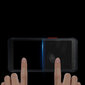 Samsung Galaxy Xcover Pro -DuxDucis 10D FullGlue -suojalasi hinta ja tiedot | Näytönsuojakalvot ja -lasit | hobbyhall.fi