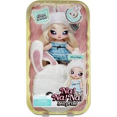 NaNaNa Surprise Alice Hops - Glam Series - Na. Na! Na! hinta ja tiedot | Tyttöjen lelut | hobbyhall.fi