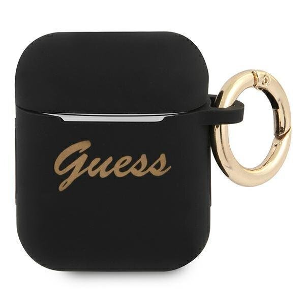 Guess GUA2SSSK AirPods hinta ja tiedot | Kuulokkeet | hobbyhall.fi