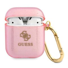 Guess GUA2UCG4GP AirPods hinta ja tiedot | Kuulokkeiden tarvikkeet | hobbyhall.fi