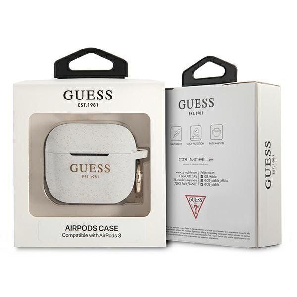 Guess GUA3SGGEH AirPods 3 hinta ja tiedot | Kuulokkeet | hobbyhall.fi