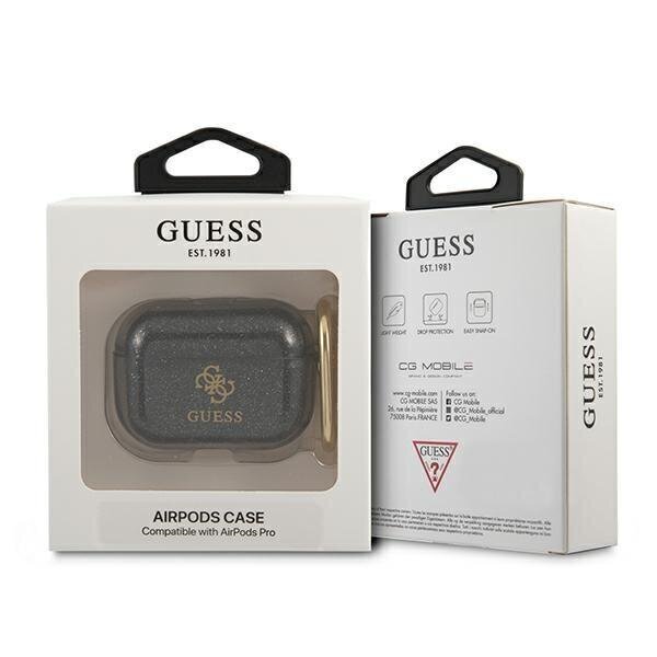 Guess GUAPUCG4GK AirPods Pro hinta ja tiedot | Kuulokkeiden tarvikkeet | hobbyhall.fi