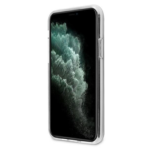 Puhelin kotelo Guess GUHCN61KTRSVGO iPhone 11 6.1". hinta ja tiedot | Puhelimen kuoret ja kotelot | hobbyhall.fi