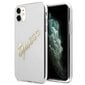 Puhelin kotelo Guess GUHCN61KTRSVGO iPhone 11 6.1". hinta ja tiedot | Puhelimen kuoret ja kotelot | hobbyhall.fi