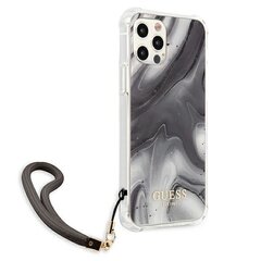 Puhelinkuori Guess GUHCP12LKSMAGR iPhone 12 Pro Max 6,7 ''. hinta ja tiedot | Puhelimen kuoret ja kotelot | hobbyhall.fi