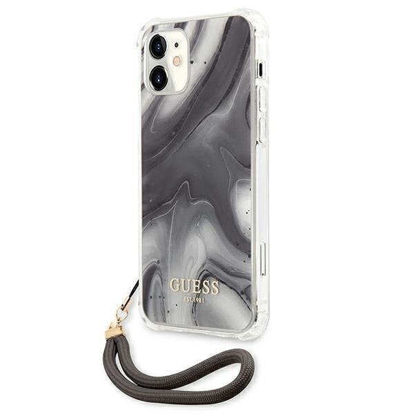 Puhelinkuori Guess GUHCP12SKSMAGR iPhone 12 mini 5,4 ''. hinta ja tiedot | Puhelimen kuoret ja kotelot | hobbyhall.fi